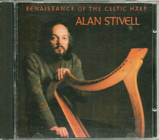 Cover Alan Stivell - Renaissance Of The Celtic Harp (CD, Album, RE) Schallplatten Ankauf