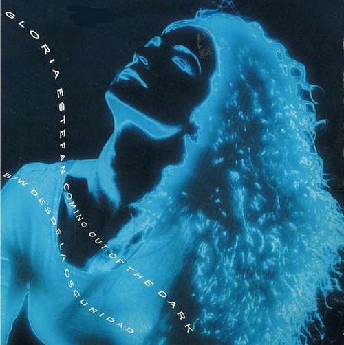 Cover Gloria Estefan - Coming Out Of The Dark (7, Single) Schallplatten Ankauf