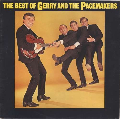 Cover The Best Of Gerry And The Pacemakers Schallplatten Ankauf