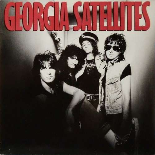 Cover Georgia Satellites* - Georgia Satellites (LP, Album) Schallplatten Ankauf
