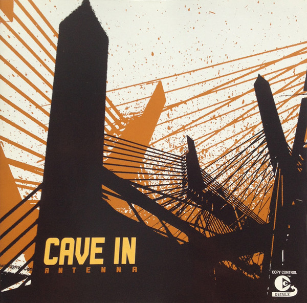 Bild Cave In - Antenna (CD, Album, Copy Prot., Enh) Schallplatten Ankauf