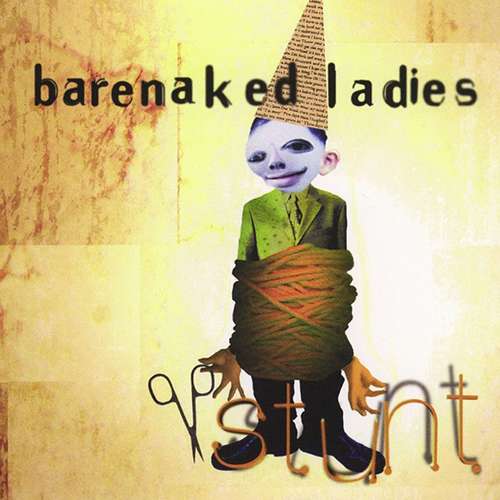 Cover Barenaked Ladies - Stunt (CD, Album) Schallplatten Ankauf