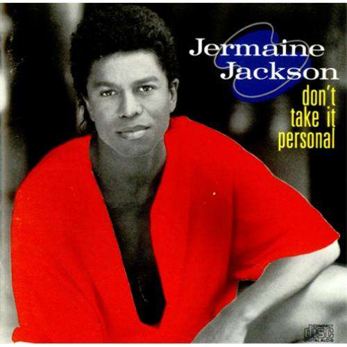 Cover Jermaine Jackson - Don't Take It Personal (LP, Album) Schallplatten Ankauf