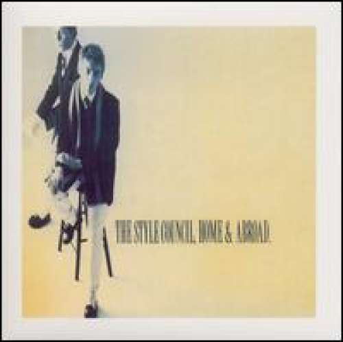 Cover The Style Council - Home And Abroad (LP, Album) Schallplatten Ankauf