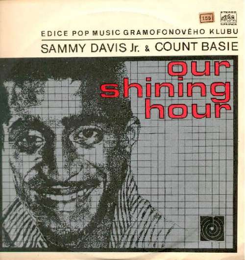 Bild Sammy Davis Jr. & Count Basie - Our Shining Hour (LP, Club) Schallplatten Ankauf