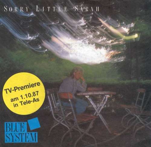 Cover Sorry Little Sarah Schallplatten Ankauf