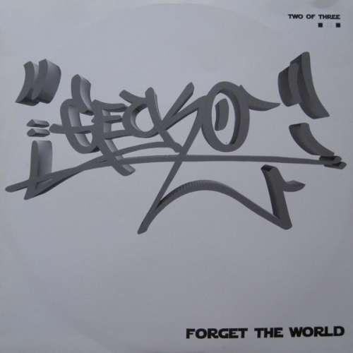 Cover Gecko - Forget The World (Part 2 Of 3) (12) Schallplatten Ankauf