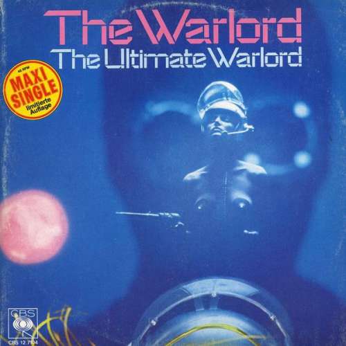 Cover The Warlord - The Ultimate Warlord (12, Maxi, Ltd) Schallplatten Ankauf
