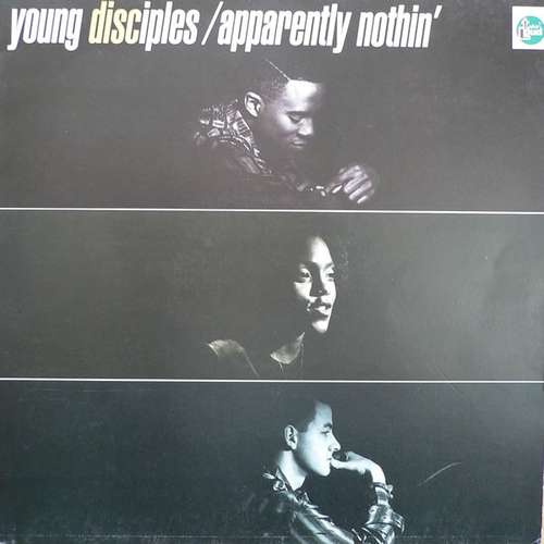 Cover Young Disciples - Apparently Nothin' (12, Single) Schallplatten Ankauf