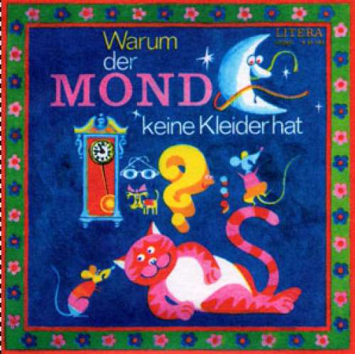 Cover Samuil Marschak* - Warum Der Mond Keine Kleider Hat (LP, RP) Schallplatten Ankauf