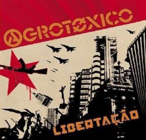 Cover Agrotóxico -  Libertação  (LP, Album) Schallplatten Ankauf
