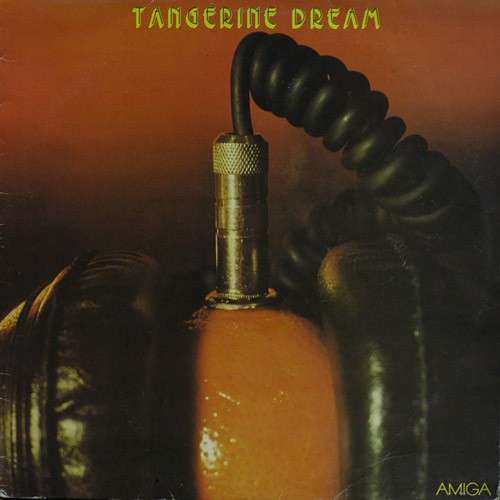 Cover Tangerine Dream - Quichotte (LP, Album, Red) Schallplatten Ankauf