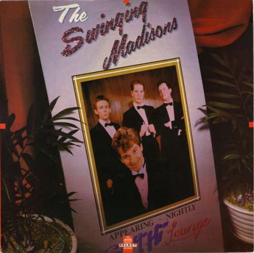Cover The Swinging Madisons - The Swinging Madisons (LP, MiniAlbum) Schallplatten Ankauf