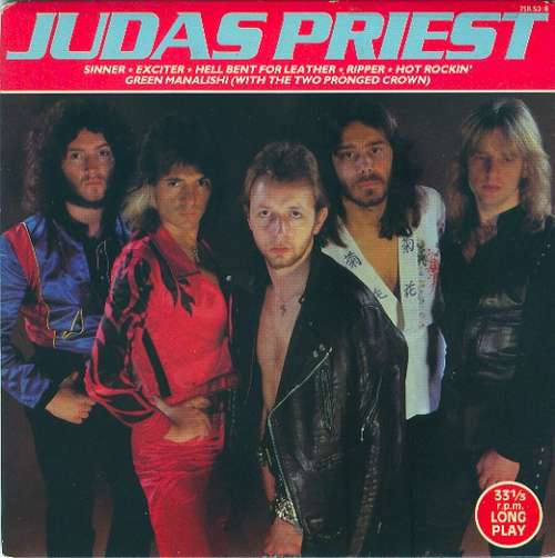 Cover Judas Priest - Judas Priest (LP, Comp, Album) Schallplatten Ankauf