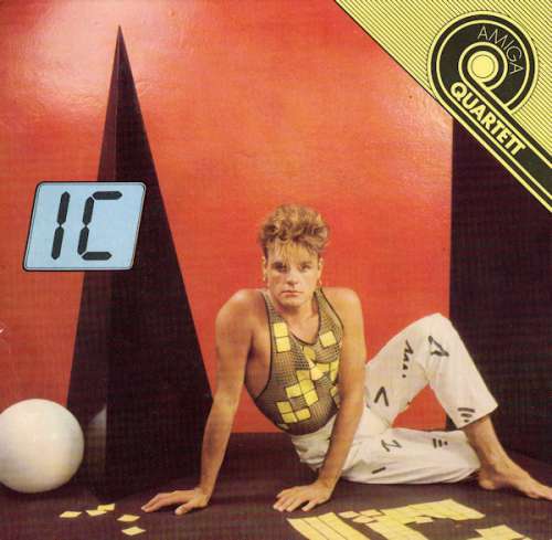 Cover IC* - IC (7, EP) Schallplatten Ankauf