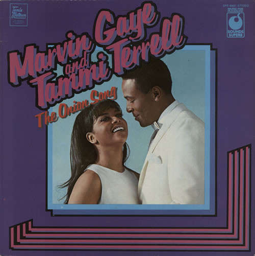 Cover Marvin Gaye And Tammi Terrell* - The Onion Song (LP, Comp) Schallplatten Ankauf