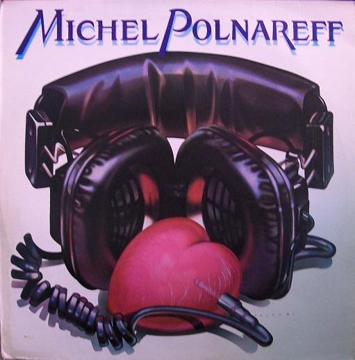 Cover Michel Polnareff - Michel Polnareff (LP) Schallplatten Ankauf