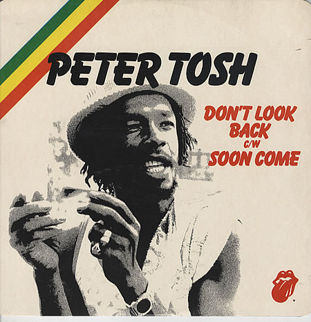 Cover Peter Tosh - Don’t Look Back (12) Schallplatten Ankauf