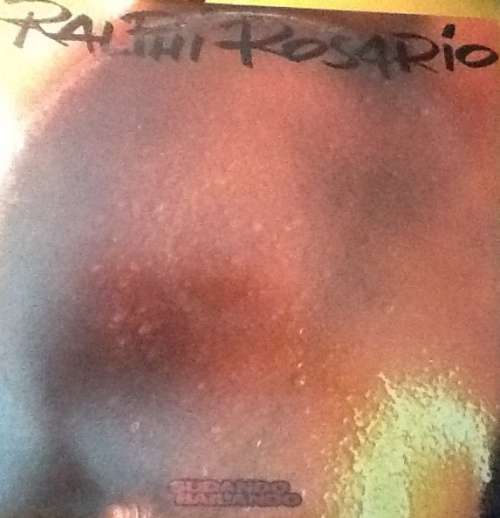 Cover Ralphi Rosario - Sudando, Bailando (12) Schallplatten Ankauf