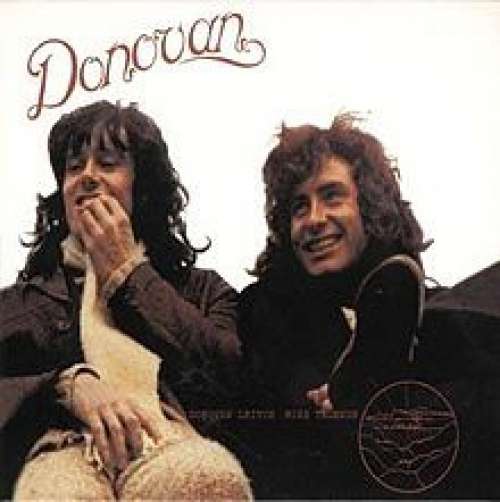 Cover Donovan - Open Road (LP, Album, Gat) Schallplatten Ankauf