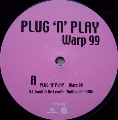 Cover Warp 99 / Parade 2000 Schallplatten Ankauf