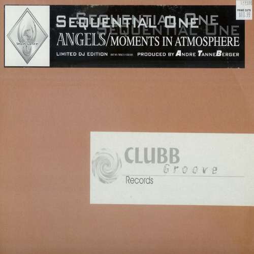 Cover Angels / Moments In Atmosphere Schallplatten Ankauf