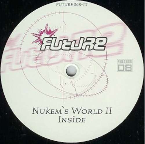 Cover Nukem's World II* - Inside (12) Schallplatten Ankauf