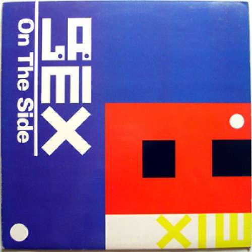 Cover L.A. Mix - On The Side (LP + 12, Ltd) Schallplatten Ankauf