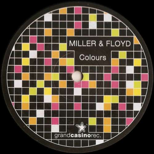 Bild Miller & Floyd - Colours (12) Schallplatten Ankauf