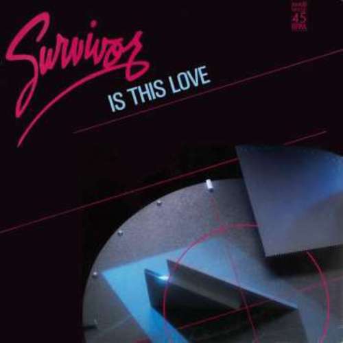 Cover Survivor - Is This Love (12, Maxi) Schallplatten Ankauf