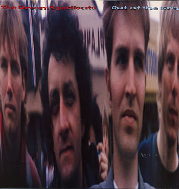 Bild The Dream Syndicate - Out Of The Grey (LP, Album) Schallplatten Ankauf