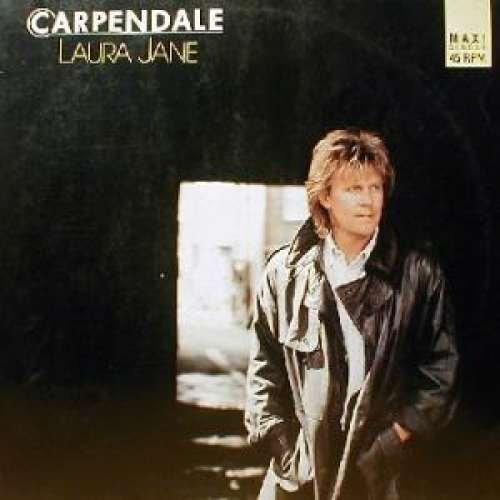 Cover Howard Carpendale - Laura Jane (12, Maxi) Schallplatten Ankauf