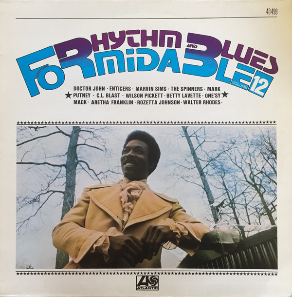 Bild Various - Rhythm & Blues Formidable (Vol. 12) (LP, Comp) Schallplatten Ankauf