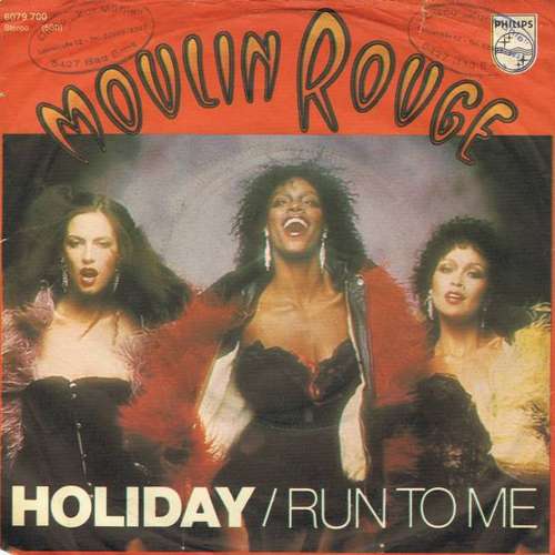 Bild Moulin Rouge (2) - Holiday (7, Single) Schallplatten Ankauf