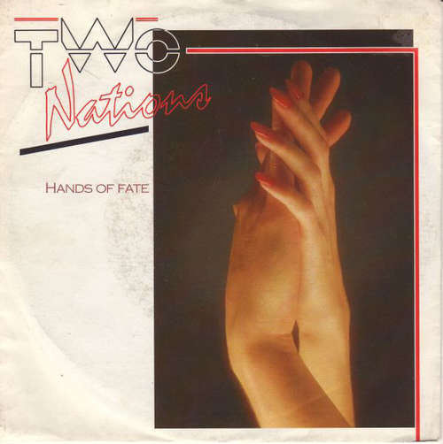 Bild Two Nations - Hands Of Fate (7, Single) Schallplatten Ankauf