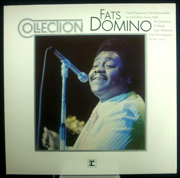Cover Fats Domino - Collection (LP, Album) Schallplatten Ankauf