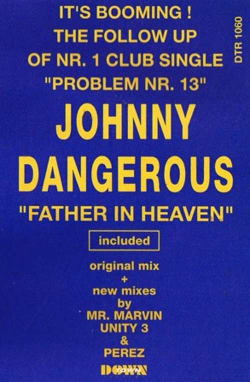 Cover Father In Heaven Schallplatten Ankauf