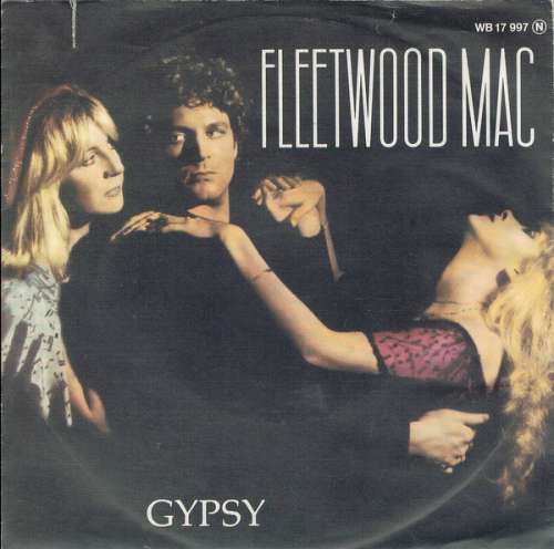 Cover Fleetwood Mac - Gypsy (7, Single) Schallplatten Ankauf