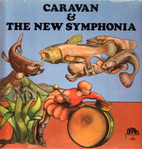 Cover Caravan & The New Symphonia Schallplatten Ankauf