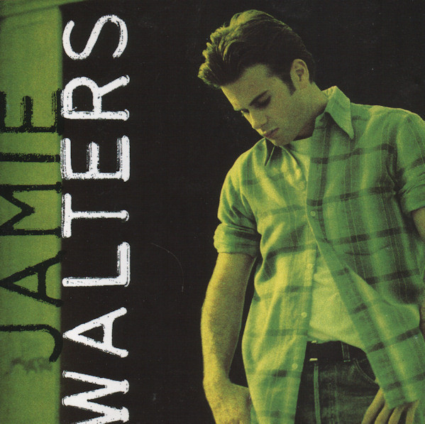 Cover Jamie Walters - Jamie Walters (CD, Album) Schallplatten Ankauf