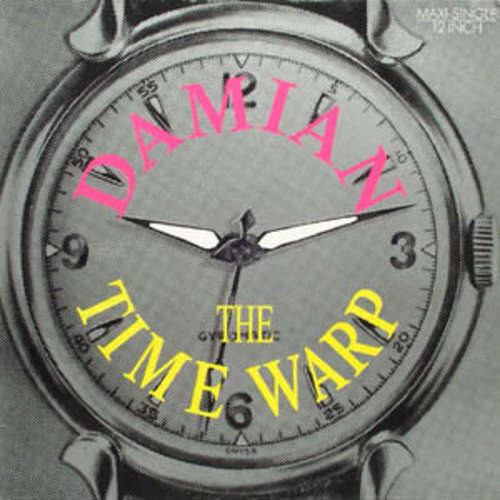 Cover Damian - The Time Warp (12, Maxi) Schallplatten Ankauf