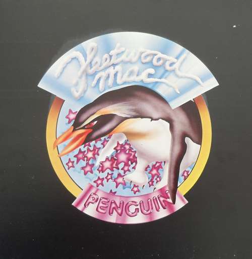 Cover Fleetwood Mac - Penguin (LP, Album, Gat) Schallplatten Ankauf