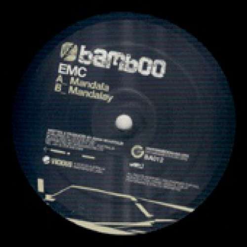 Cover EMC - Mandala (12) Schallplatten Ankauf