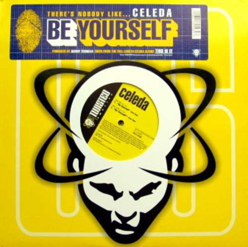 Cover Be Yourself Schallplatten Ankauf