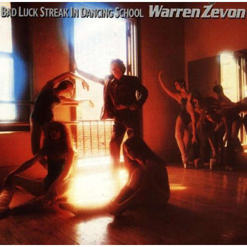 Bild Warren Zevon - Bad Luck Streak In Dancing School (LP, Album) Schallplatten Ankauf