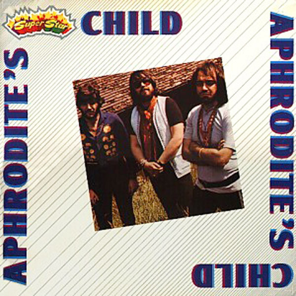 Cover Aphrodite's Child - Aphrodite's Child (LP, Comp, Gat) Schallplatten Ankauf