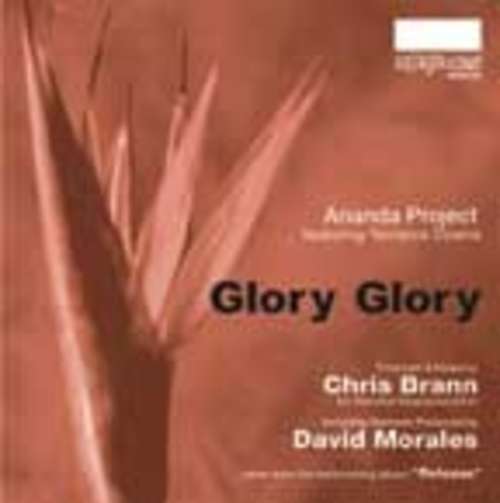 Cover Ananda Project* Feat. Terrance Downs - Glory Glory (12) Schallplatten Ankauf