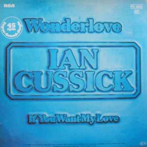 Cover Ian Cussick - Wonderlove (12) Schallplatten Ankauf
