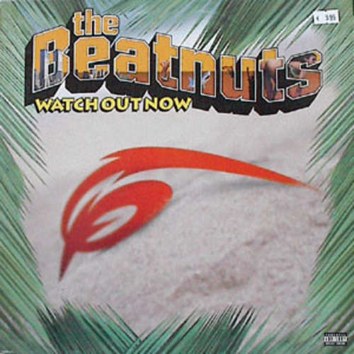 Cover The Beatnuts - Watch Out Now (12) Schallplatten Ankauf