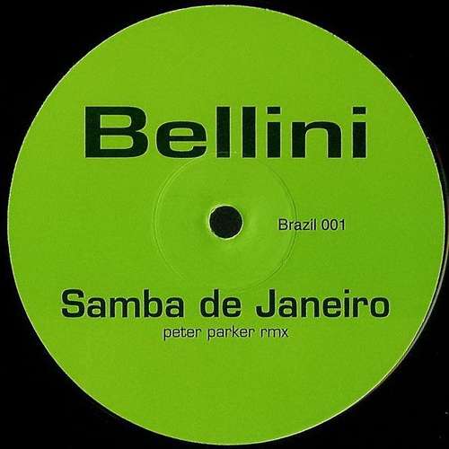 Cover Bellini - Samba De Janeiro (12) Schallplatten Ankauf